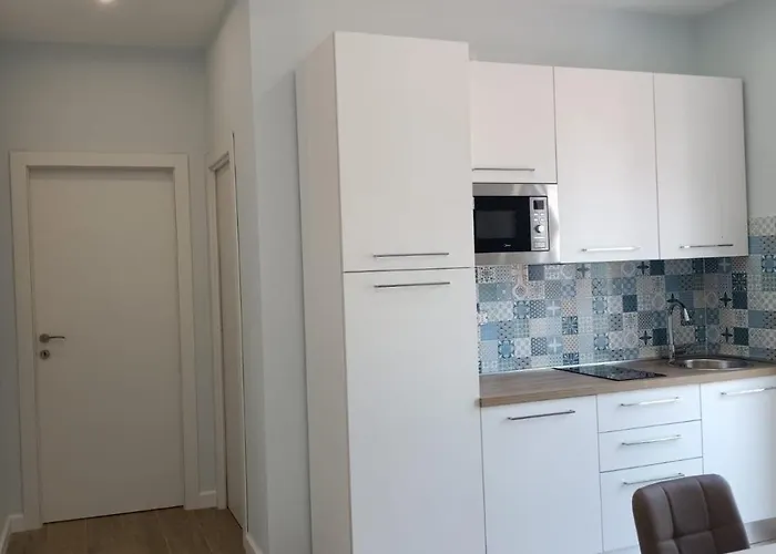 公寓 Casa Di Lula *