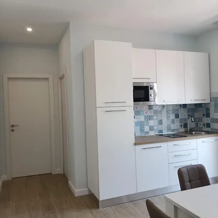 شقة Casa Di Lula *