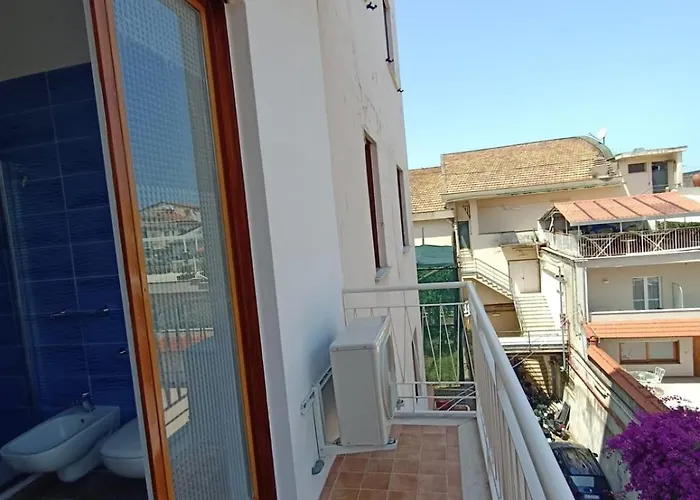 Apartamento Casa Di Lula Península Sorrentina