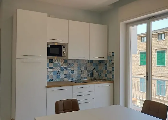 Casa Di Lula Apartamento Península Sorrentina