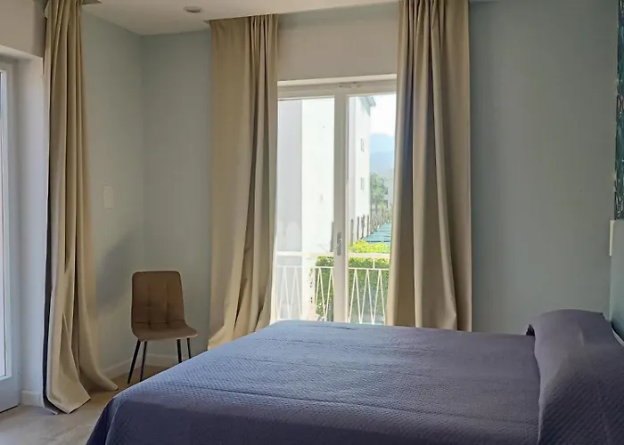 Casa Di Lula Apartamento Península Sorrentina