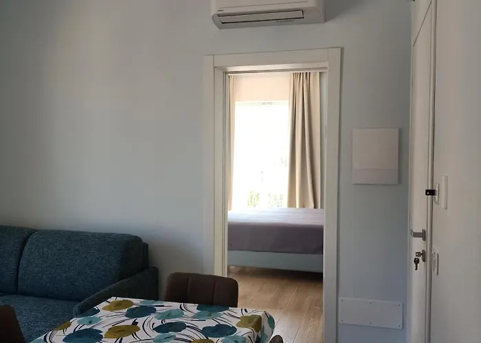 Casa Di Lula Apartamento Península Sorrentina