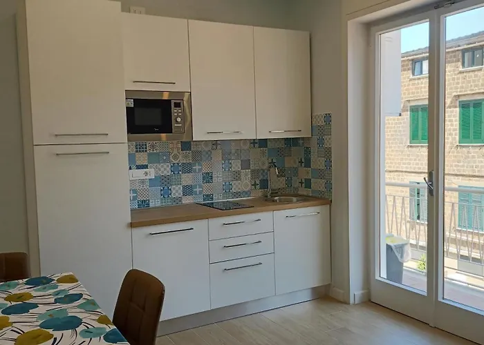 Casa Di Lula Apartamento Península Sorrentina